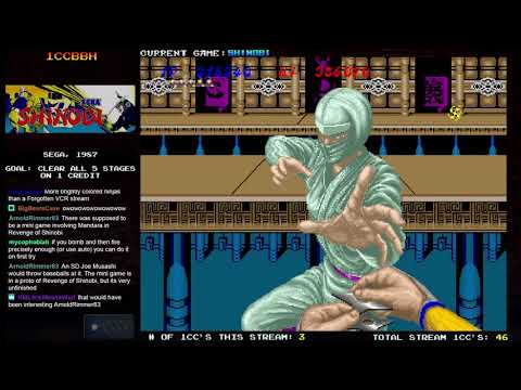 1CCBBH - 47. Shinobi