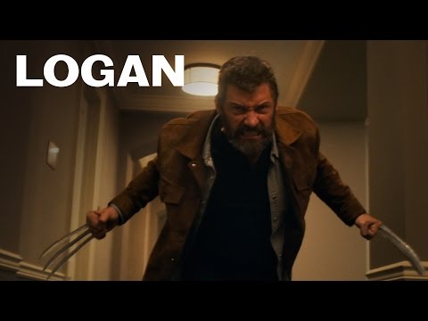 Logan (Red Band International Trailer 2)