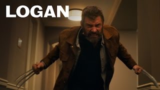 Logan | Official HD Trailer #2 | 2017