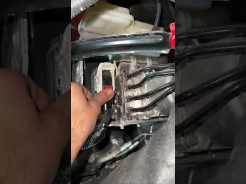 how To Fix ABS Control Module #shortvideo