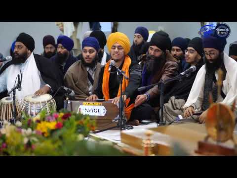 Bhai Harpanthpreet Singh Brisbane Samagam Thursday Morning 12 July 2018 | Shabad Gurbani Keertan