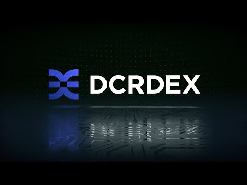 Decred DEX Tutorial: Peer-to-Peer Atomic Swap Trading