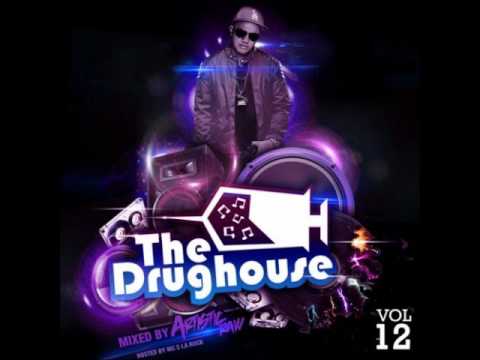 The drughouse Vol. 12+TRACKLIST Mixed by Artistic Raw (full)