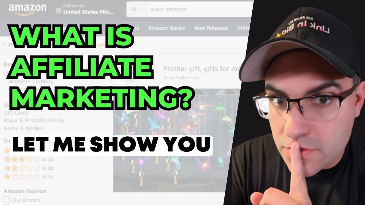 Thumbnail for What Is an Affiliate Marketing Niche Website?