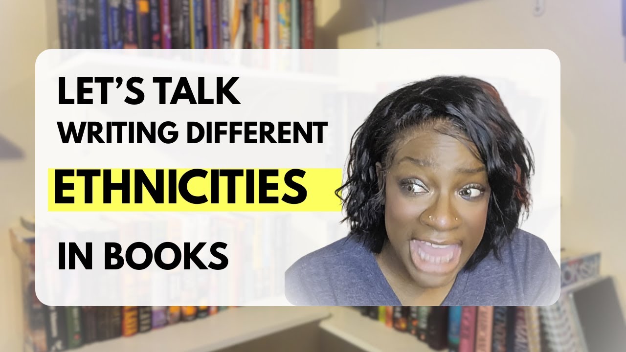 Writing POC Characters Right | Sister Assassin Review + Author Talk”