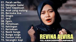 Download lagu PECAH SERIBU - MENGEJAR BADAI - TABIR KEPALSUAN | REVINA ALVIRA FULL ALBUM COVER GASENTRA 2022 mp3