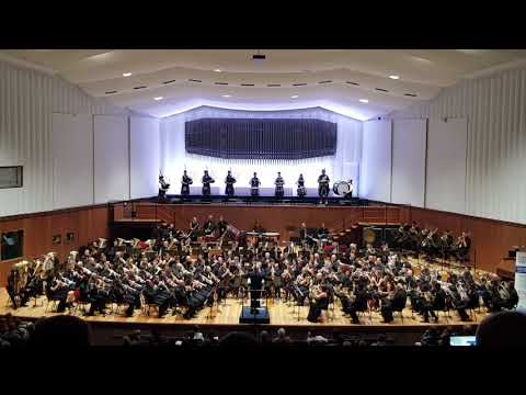 CentOttoni in Concerto - Scottish Marches (2018)