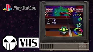 Motor Toon Grand Prix (PS1) VHS Recorded Clips