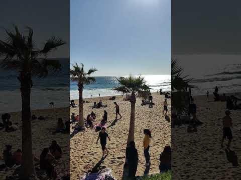 Playa de Reñaca, Viña del Mar, CHILE 2026 _ Región Valparaíso