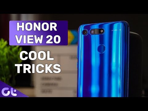 Top 9 Honor View 20 Tips and Tricks You Must Try | Guiding Tech