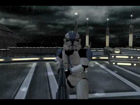 Star Wars Prostate Exam