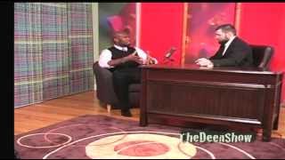 Meet Omar Carter who grew up with Christian parents who both were clergy members of the Church. At a young age he started ...