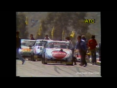 Turismo Carretera 1986: 13ra Fecha Balcarce - Final TC