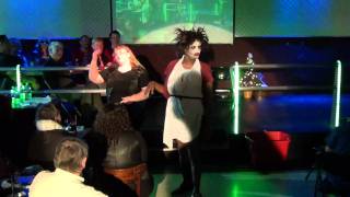 2011 12 Days of Christmas: Shawnna Alexander performing Crazy