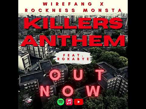 NEW ROCK FROM HELTAH SKELTAH KILLERS ANTHEM x WIREFANG  FULL VERSION OUT NOW