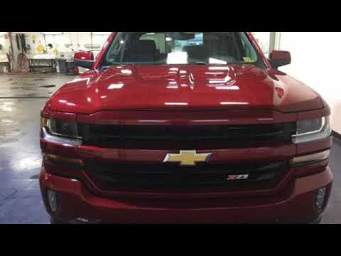 New 2018 Chevrolet Silverado 1500 Christiansburg VA Blacksburg, VA #CV180701 - SOLD