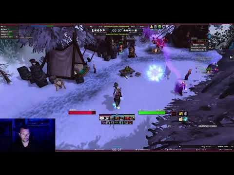 WoW Classic Woltk Todesritter Questen in Nordend