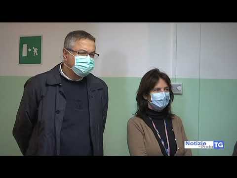 2020-04-01 PRATO - 30 POSTI CURE INTERMEDIE A NARNALI, OGGI 1° PAZIENTE