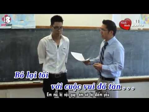 [Karaoke] - Bạn Và Bè - Minh Tuấn - [Full Beat]