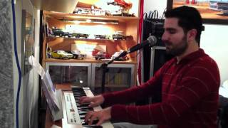 Runaway Train - Elton John cover