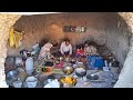 Authentic Iranian Food | The Most Delicious Chicken Recipe Village Style