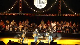 Dave Matthews, Tim Reynolds, and Neil Young - &quot;Oh Susanna&quot; - Bridge School 2011 Sunday