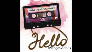Jasmine V ft. Ryan Leslie - Hello [FULL OFFICIAL SONG]