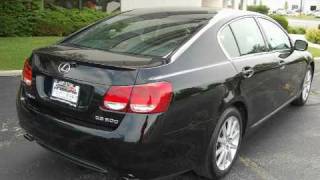 preview picture of video 'Used 2006 Lexus GS 300 Lansing IL'