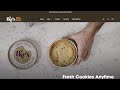Ike S Bake Fresh Dessert Review
