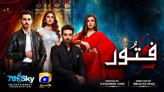 Download lagu Fitoor | OST | Faysal Quraishi | Hiba Bukhari | Wahaj Ali | Shani Arshad | Aima Baig | Drama Bazaar mp3