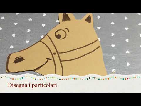 Costruisci Lallo il Cavallo!