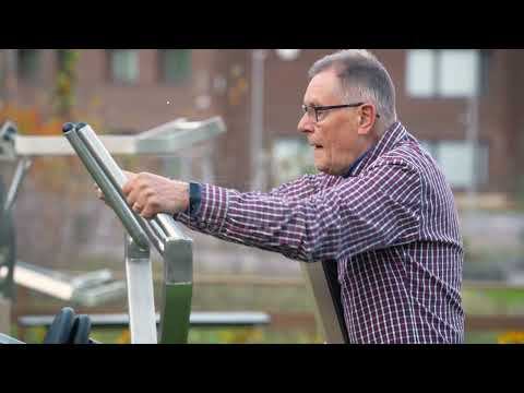 Vaakasoutu FIT02 ulkokuntoilulaitteen opastusvideo