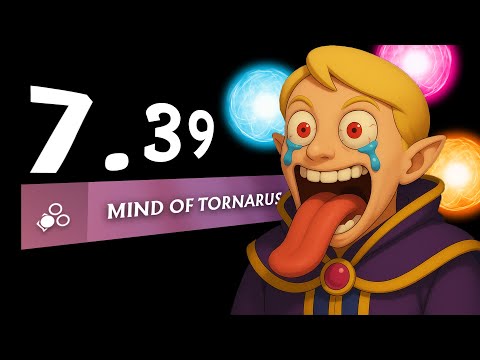 Is New Invoker Good To Play As Support In Dota 2 Patch 7.39 !?