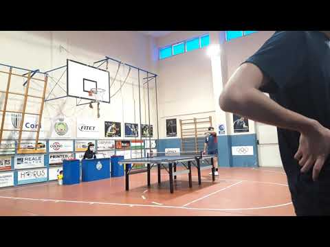 Violante vs Mollica camp. Nazionale C1