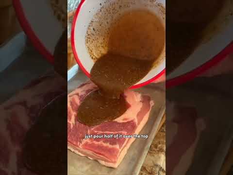 Making Homemade Bacon 🥓