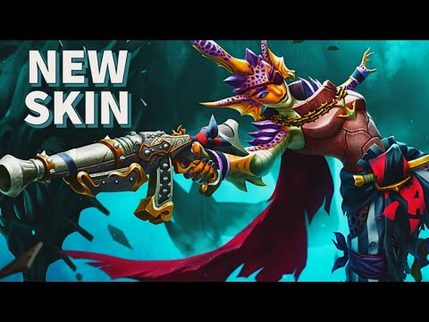 New Tyra Skin: Royal Mark part 1 | Paladins Malaysia
