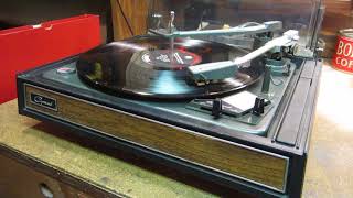 &quot;Gypsy Feet&quot; Jim Reeves played on a Garrard 60MkII Turntable