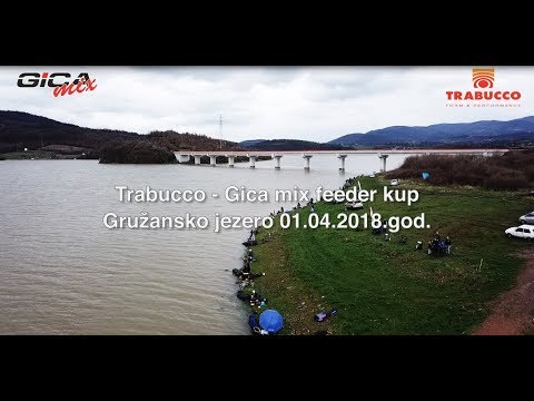 TRABUCCO - GICA MIX -  Feeder  Cup 2018