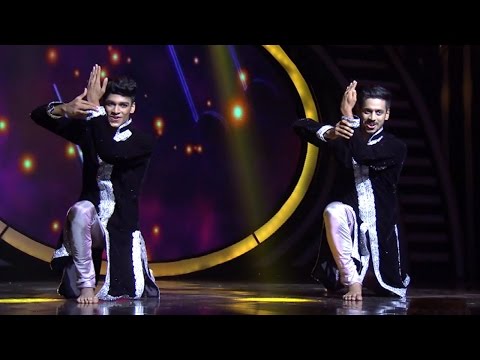 D3 D 4 Dance I Raez & Roshan - Challenge round I Mazhavil Manorama