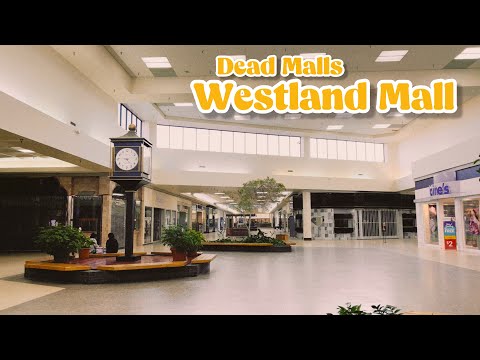 Dead Malls Season 6 Episode 5 - Westland Mall (IA)