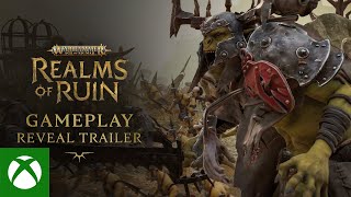 Gameplay Reveal Trailer | Warhammer Age of Sigmar Trailer