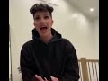 Stan Twitter James Charles Singing The Word Meow