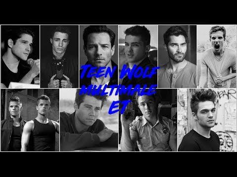 ▶Teen Wolf multimale || E.T.
