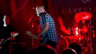 Bob Mould Hoover Dam on Silver Age Tour