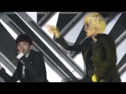 110904 SMTownTokyo news - Super Junior, TVXQ, BoA, SNSD, SHINee, f(x)