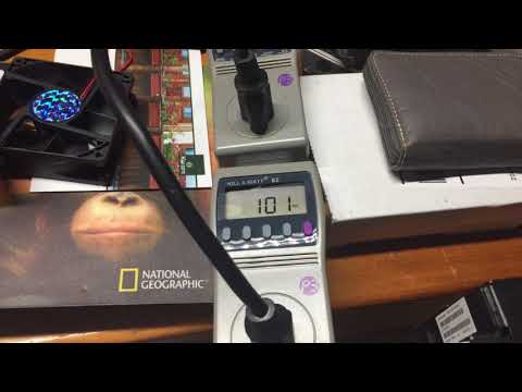 Power Mad! IBM X3650-M3 Power consumption w/redundant PS - EP-190