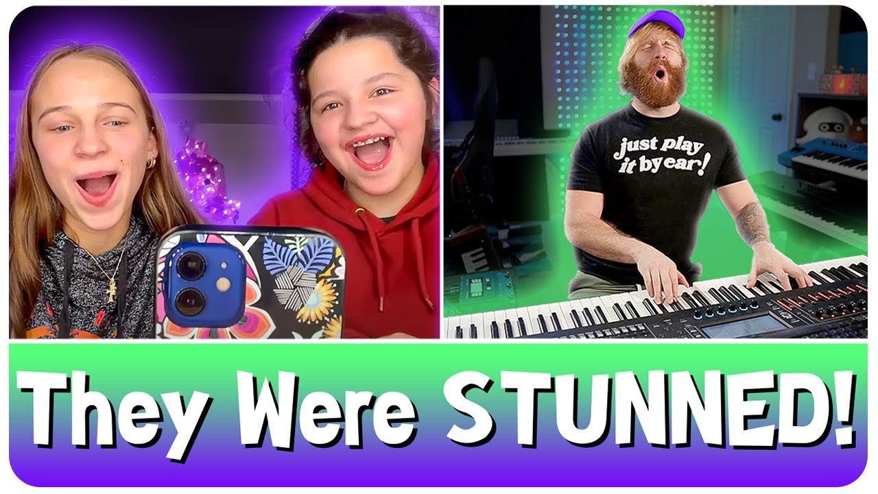 I Played Stranger's FAVORITE Songs on OmeTV