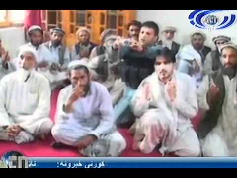 Ariana News 15 May 2012 Part One - PASHTO