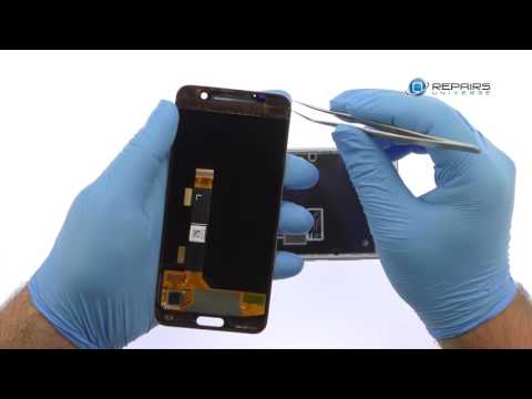 HTC One A9 LCD & Touch Screen Replacement Guide - RepairsUniverse