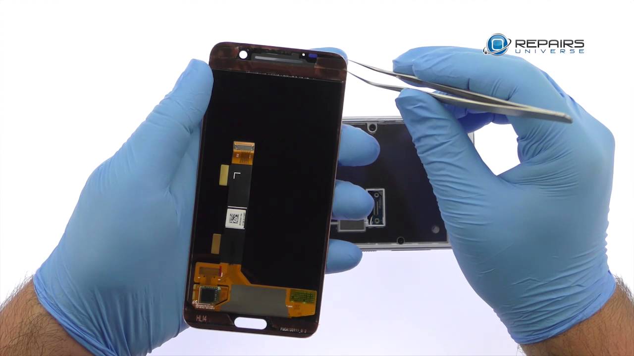 HTC One A9 LCD & Touch Screen Replacement Guide - RepairsUniverse